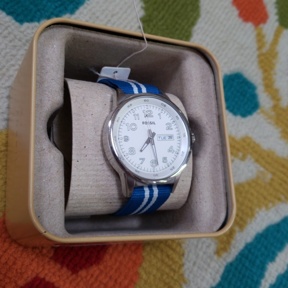 Fossil Watch